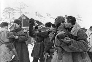 18 января 1943 год Прорыв блокады Ленинграда