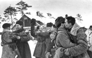 27 января 1944 года — день воинской славы России — день полного снятия блокады Ленинграда