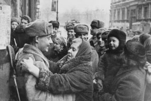 Стихи прорыв блокады Ленинграда