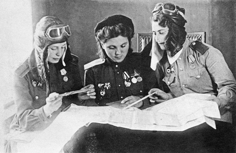 Ночные ведьмы вов рисунок