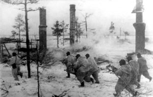 18 января 1943 года — день прорыва блокады Ленинграда