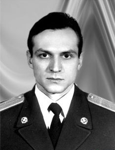 Герой России Алексей Викторович Галкин