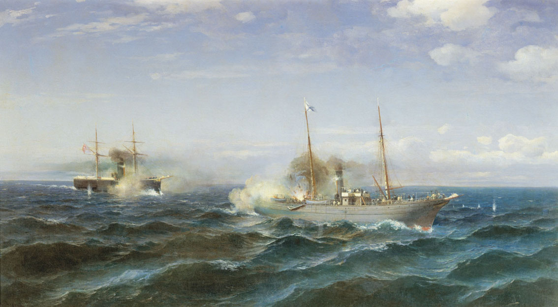 русско-турецкая война и адмирал макаров