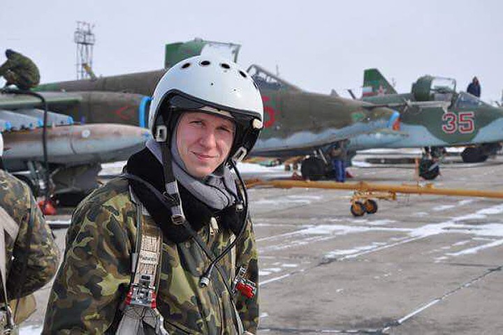 Лётчики - герои России