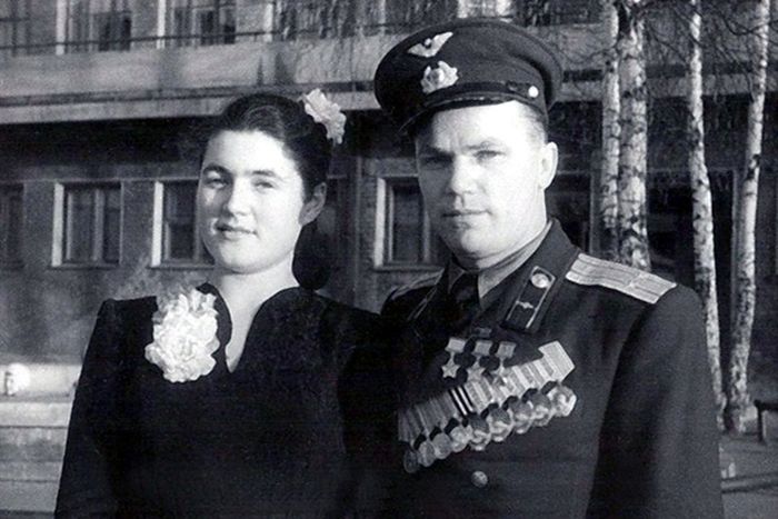 Семья и личная жизнь Ивана Кожедуба