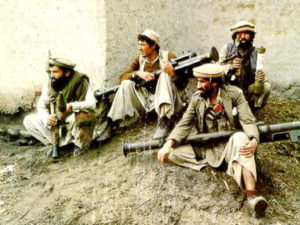 Зачем СССР ввёл войска в Афганистан?