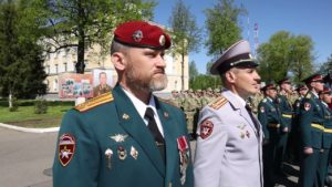 Александр Белоглазов - герой специальной военной операции