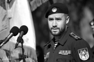 Владимир Жога - разведчик, командир батальона «Спарта» ДНР
