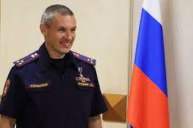Андрей Фроленков - полковник полиции, Герой СВО