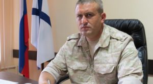 Андраник Гаспарян - герой специальной военной операции